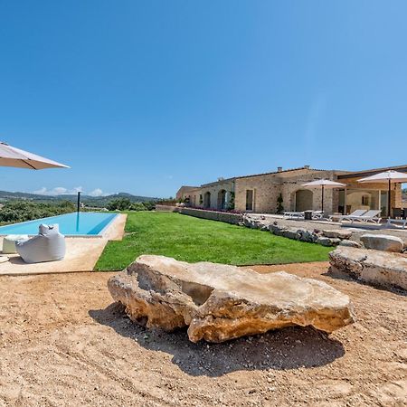 Es Lligats Agroturismo - Adults Only 桑特略伦斯斯德斯卡尔达萨尔 外观 照片