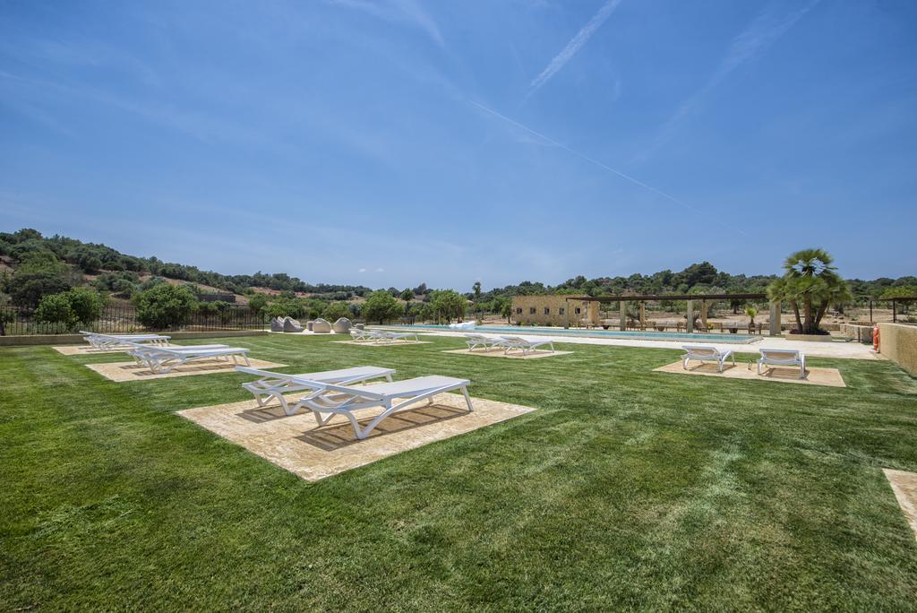 Es Lligats Agroturismo - Adults Only 桑特略伦斯斯德斯卡尔达萨尔 外观 照片