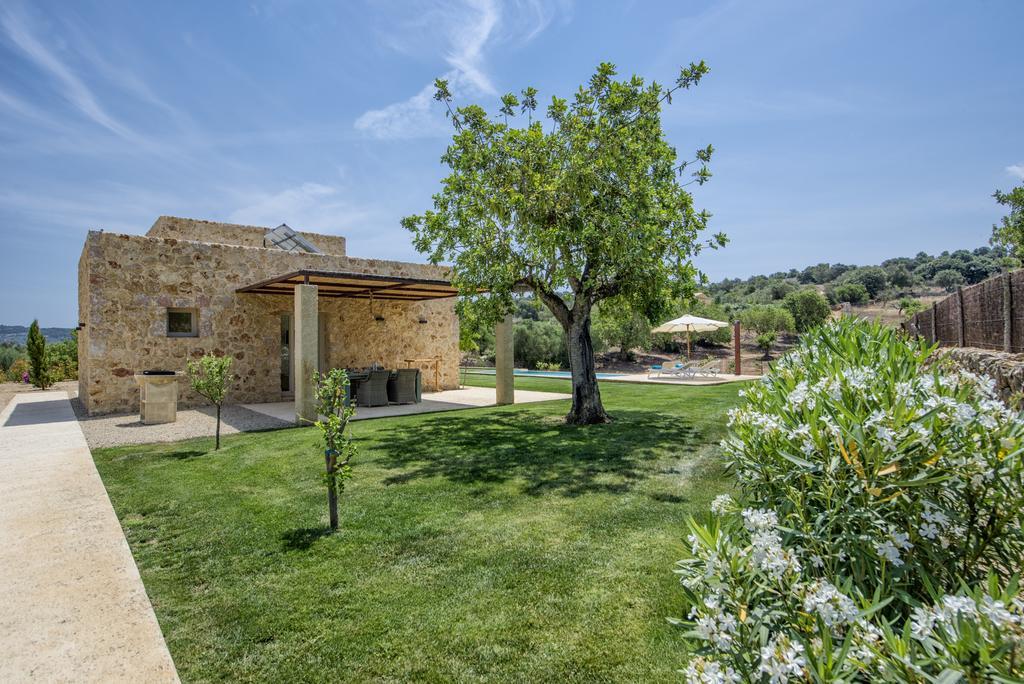 Es Lligats Agroturismo - Adults Only 桑特略伦斯斯德斯卡尔达萨尔 外观 照片