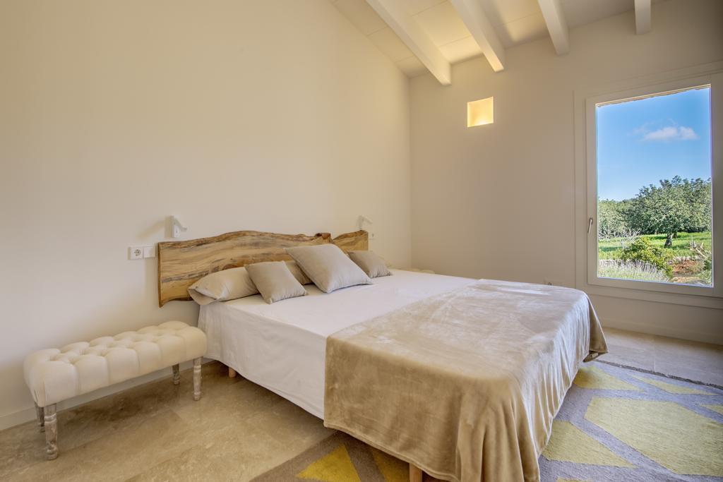 Es Lligats Agroturismo - Adults Only 桑特略伦斯斯德斯卡尔达萨尔 外观 照片