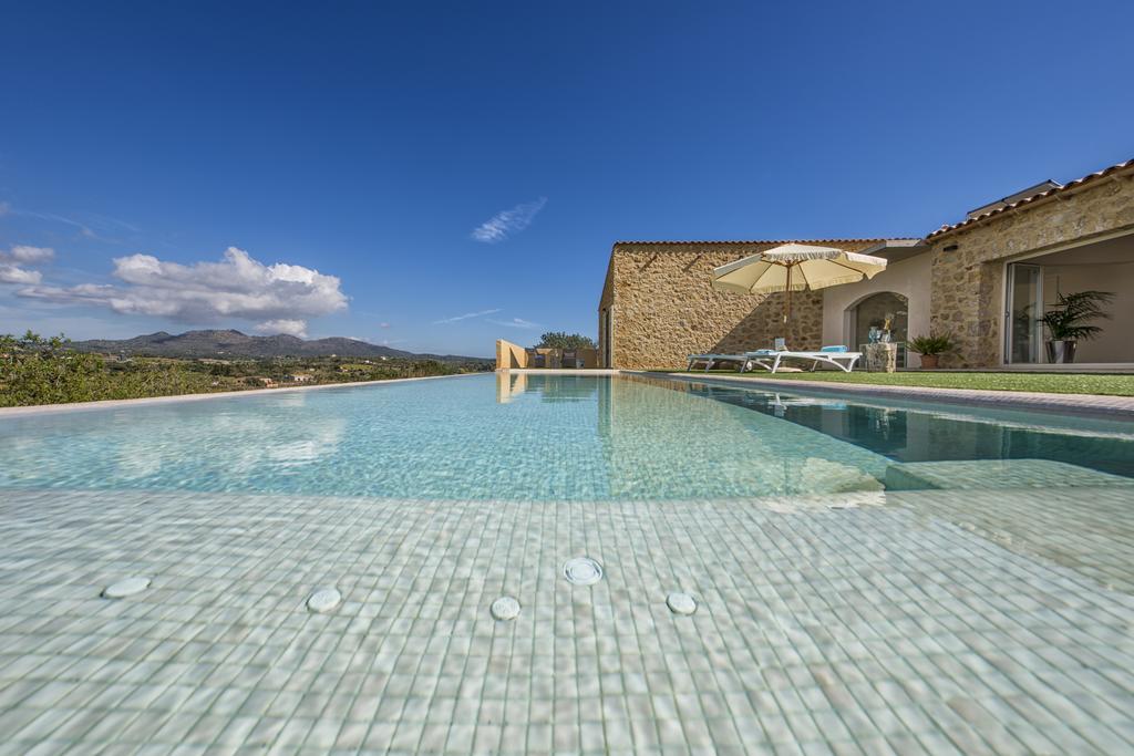 Es Lligats Agroturismo - Adults Only 桑特略伦斯斯德斯卡尔达萨尔 外观 照片